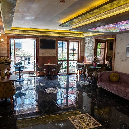 Royal Garden Suite And Hotel Istanbul Luaran gambar