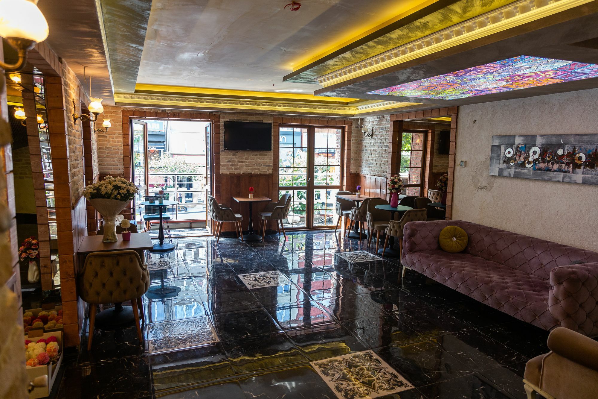 Royal Garden Suite And Hotel Istanbul Luaran gambar